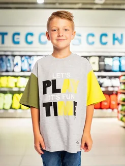 Скидка на Футболка для мальчика