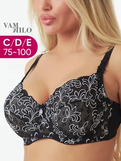 Скидка на Кружевной бюстгальтер больших размеров