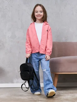 Скидка на Ветровка для девочки непромокаемая