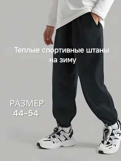 Скидка на Штаны теплые с начесом