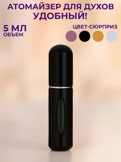 Скидка на Атомайзер для духов